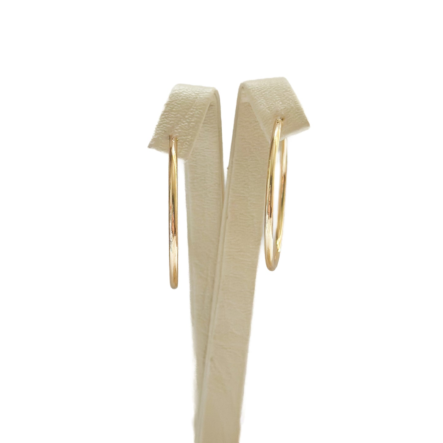 ARRACADA ORO LAMINADO LISA