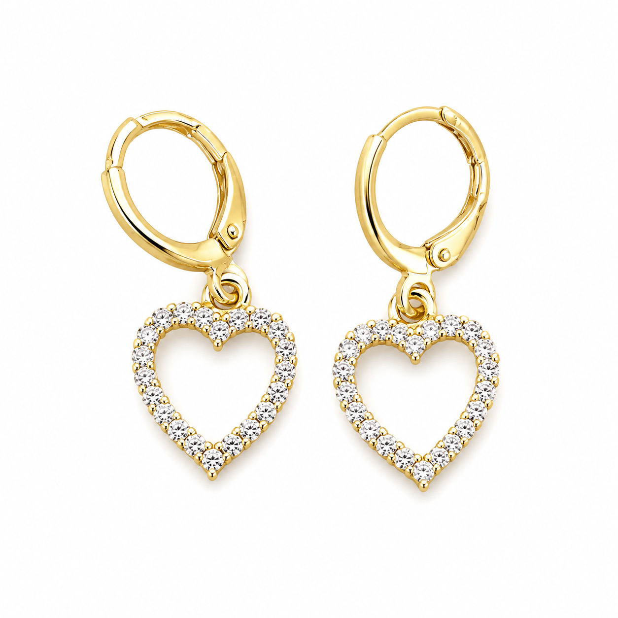 HUGGIES ORO LAMINADO CONTORNO CORAZON