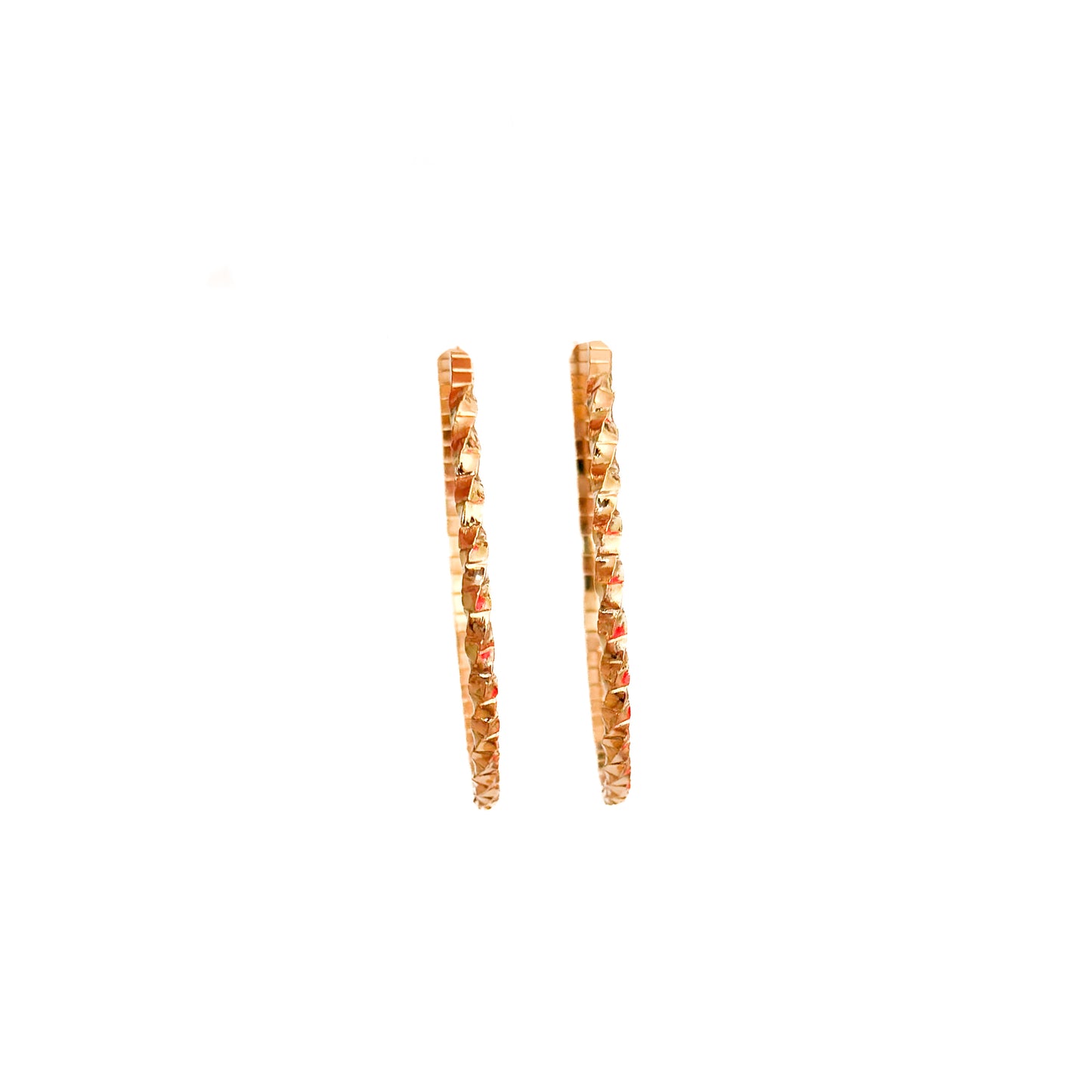 ARRACADA ORO LAMINADO 18K TORZAL