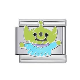 CHARM ACERO INOXIDABLE MARCIANO