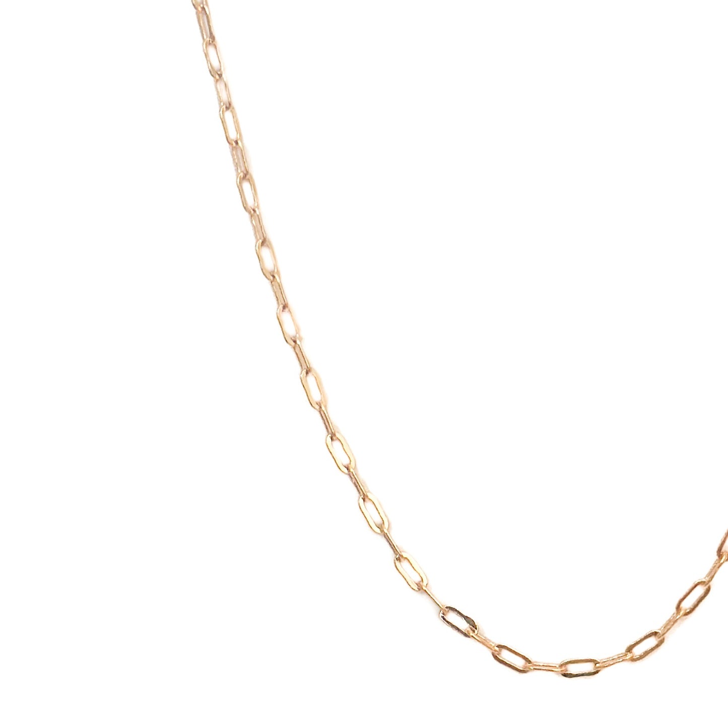 CADENA ORO LAMINADO 18K 45CM X 2MM
