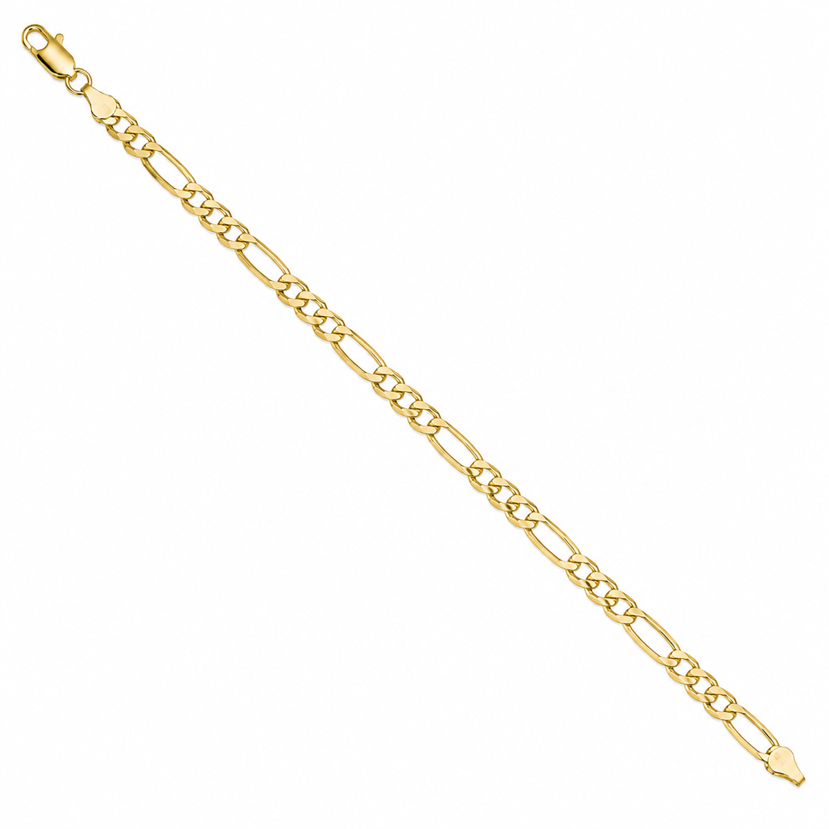 PULSO ORO LAMINADO CARTIER 19 CM X 6 MM