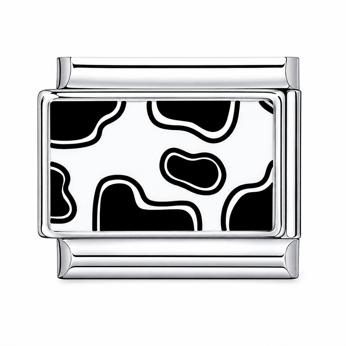 CHARM ACERO INOXIDABLE MANCHAS VACA