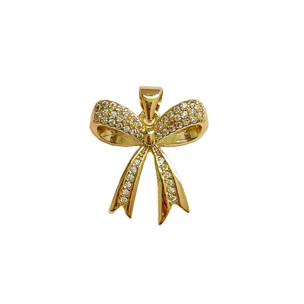 DIJE ORO LAMINADO MOÑO