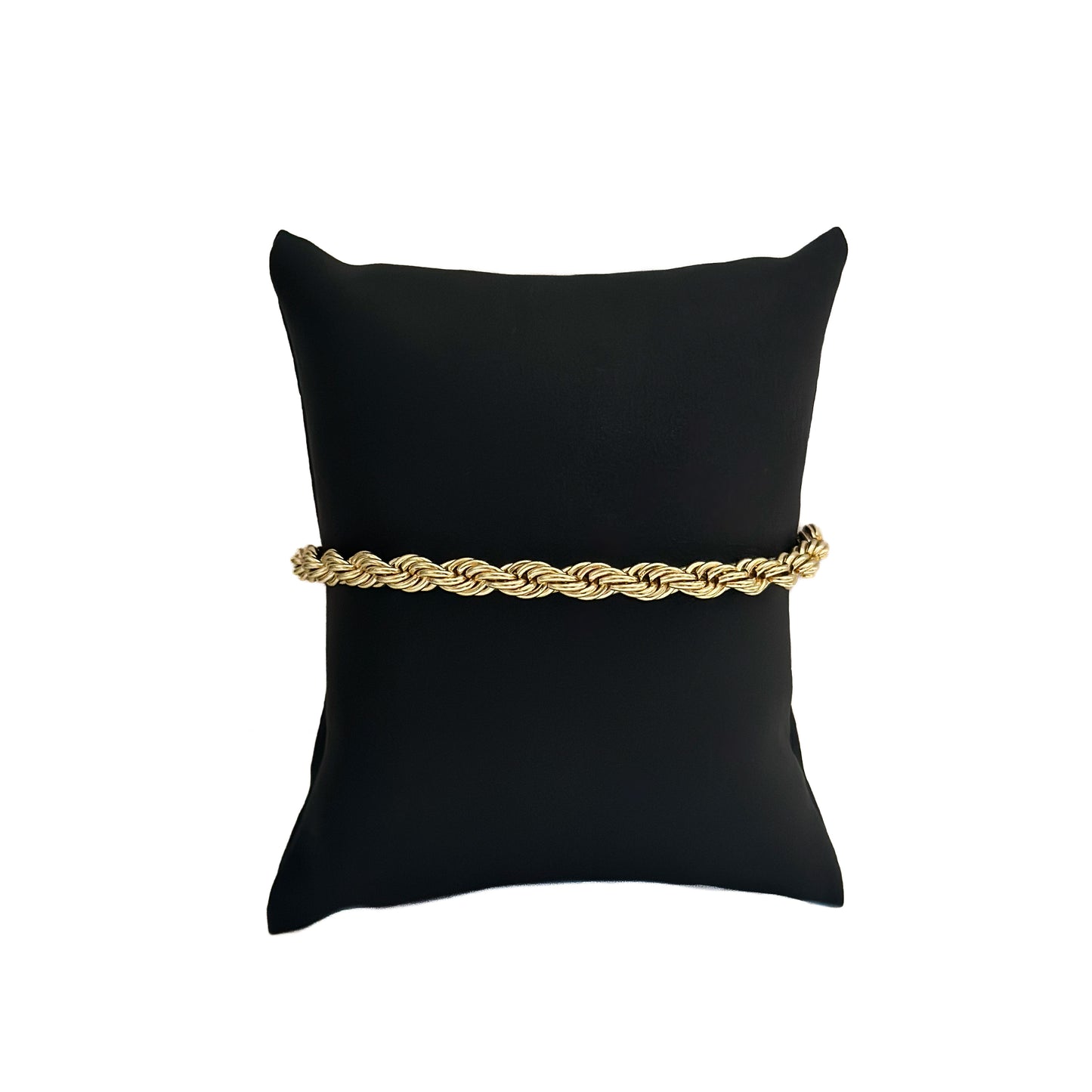 PULSO ORO LAMINADO TORZAL 5MM