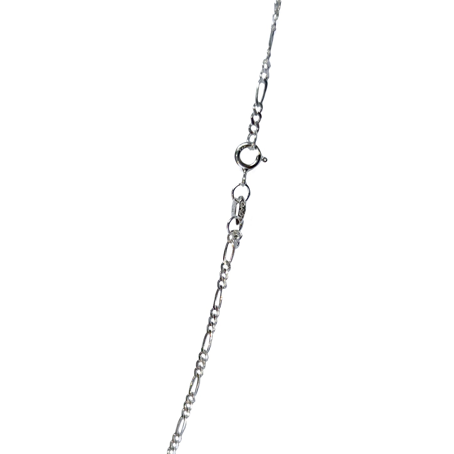 CADENA PLATA .925 CARTIER 3X1 & 2MM