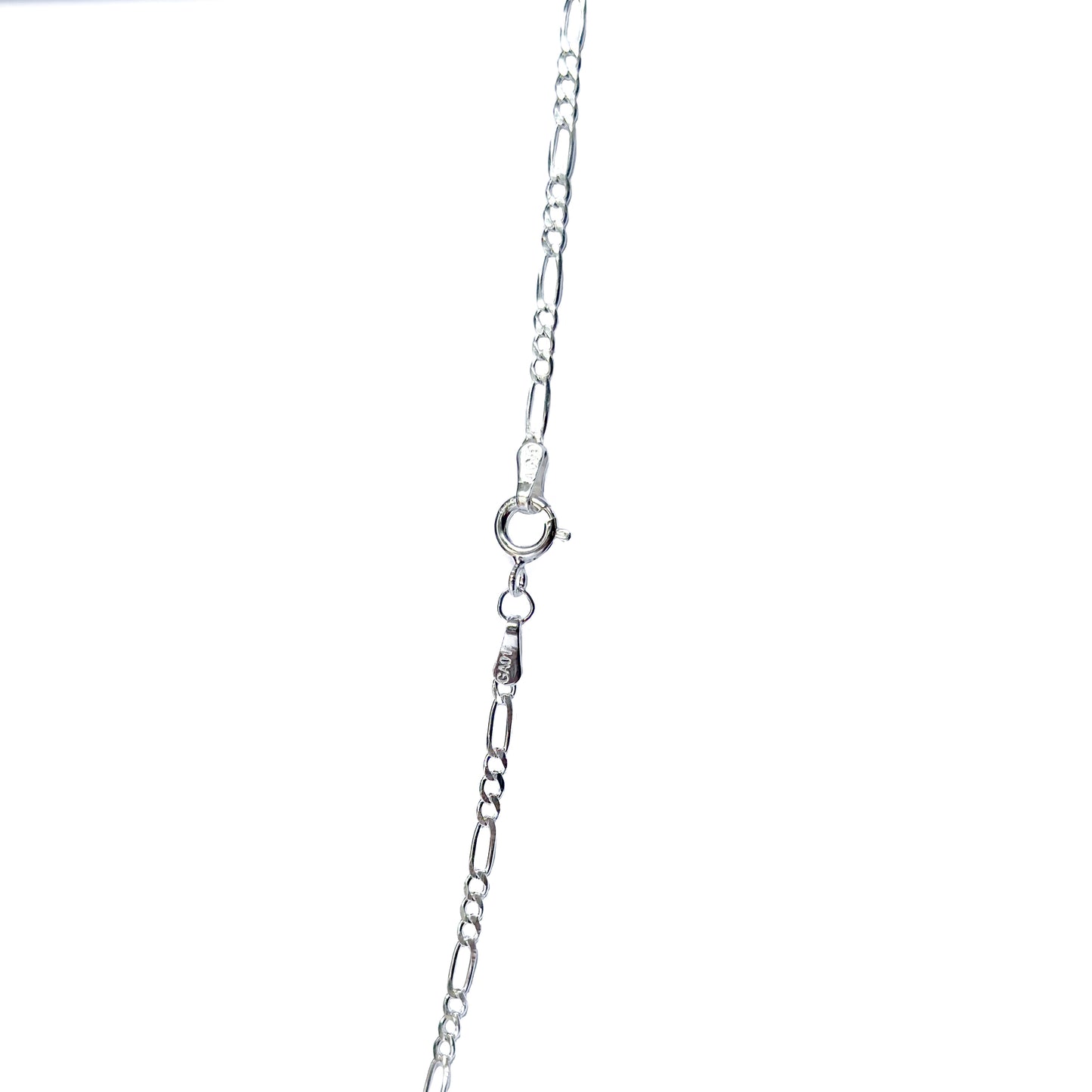 CADENA PLATA .925 CARTIER 3X1 & 2.5MM