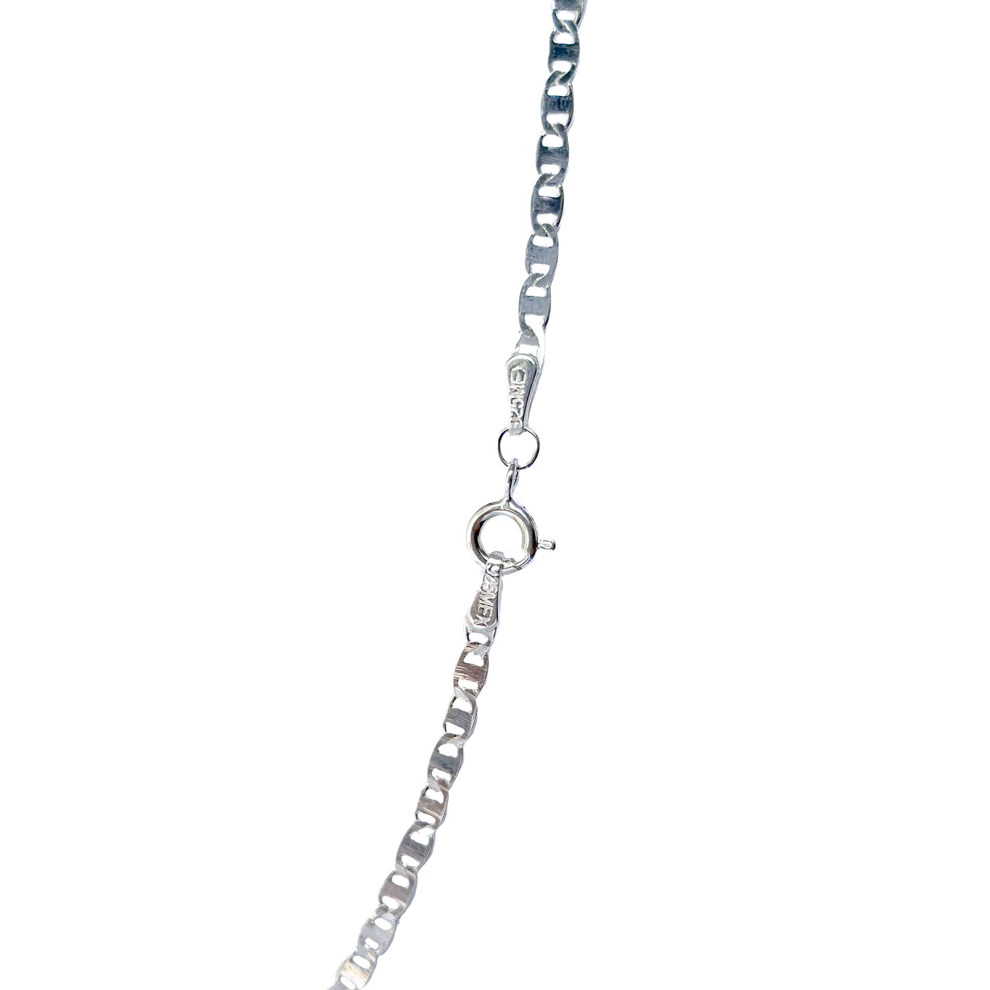 CADENA PLATA .925 GUCCI 3MM & 55CM