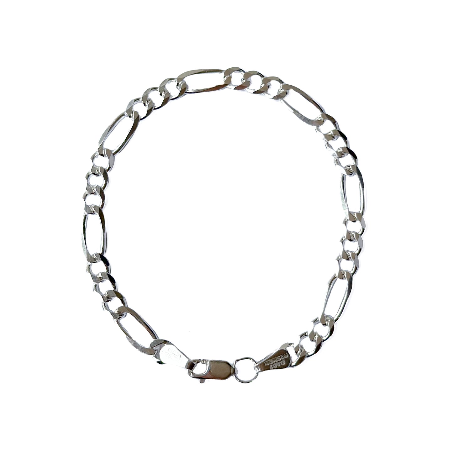 PULSO PLATA .925 CARTIER 5MM & 18CM