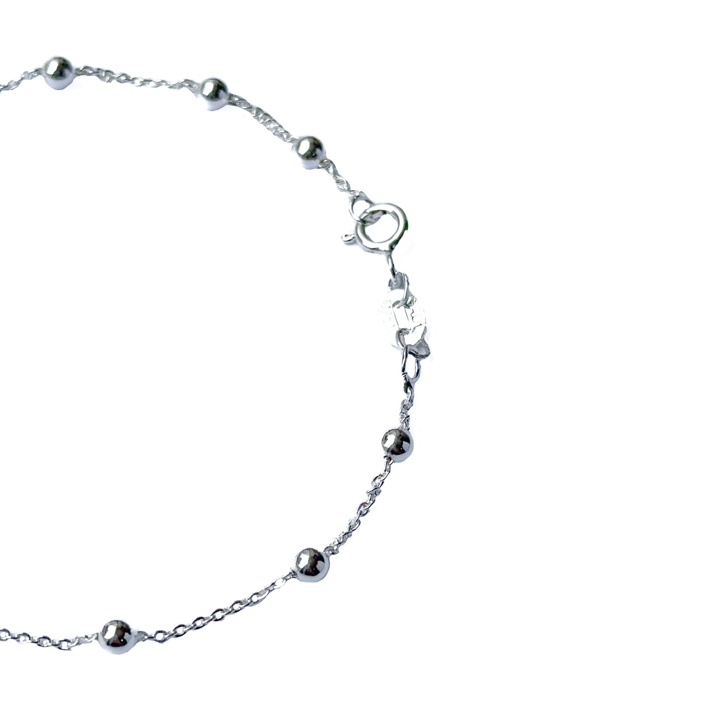 PULSO PLATA .925 BALINES