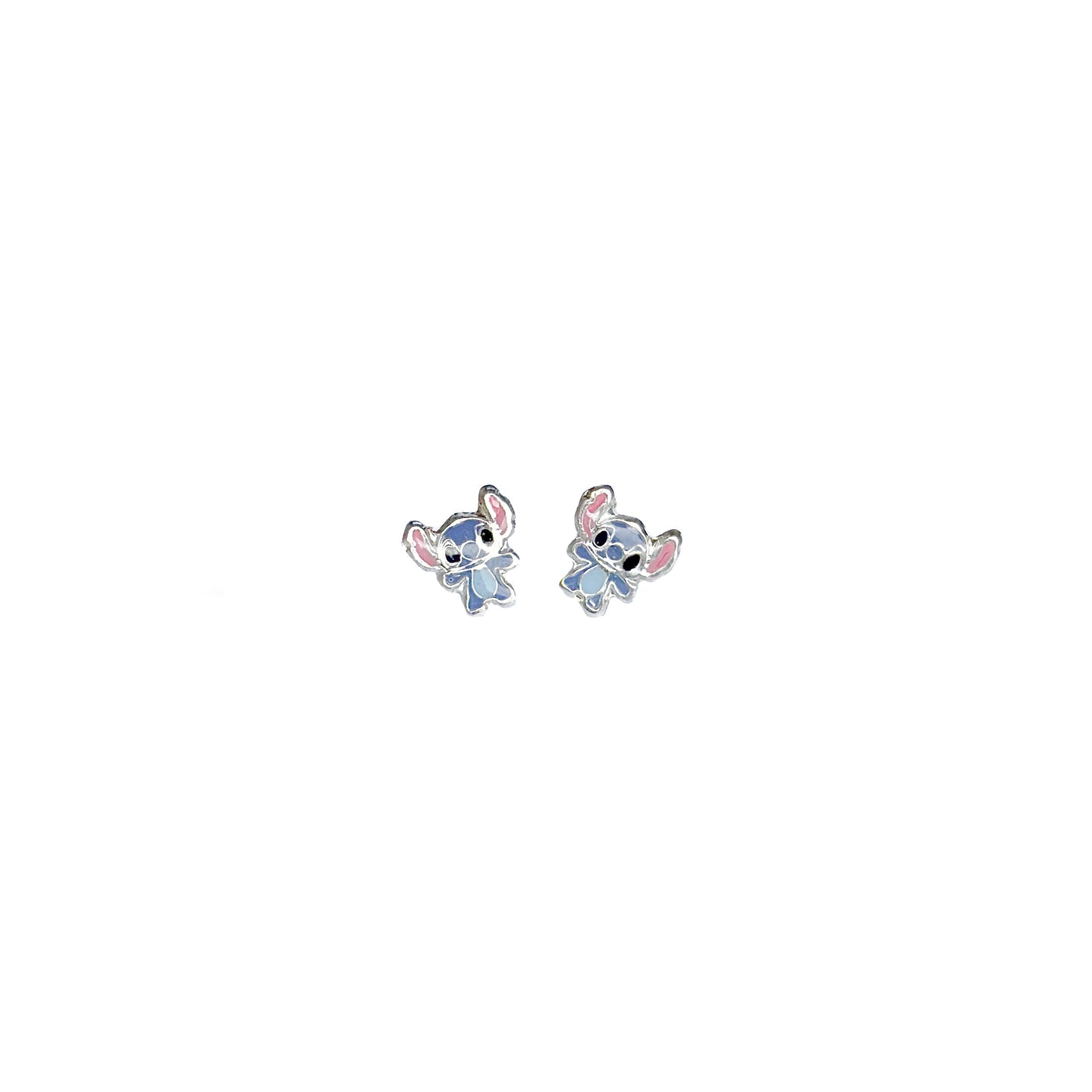 BROQUEL PLATA .925 STITCH