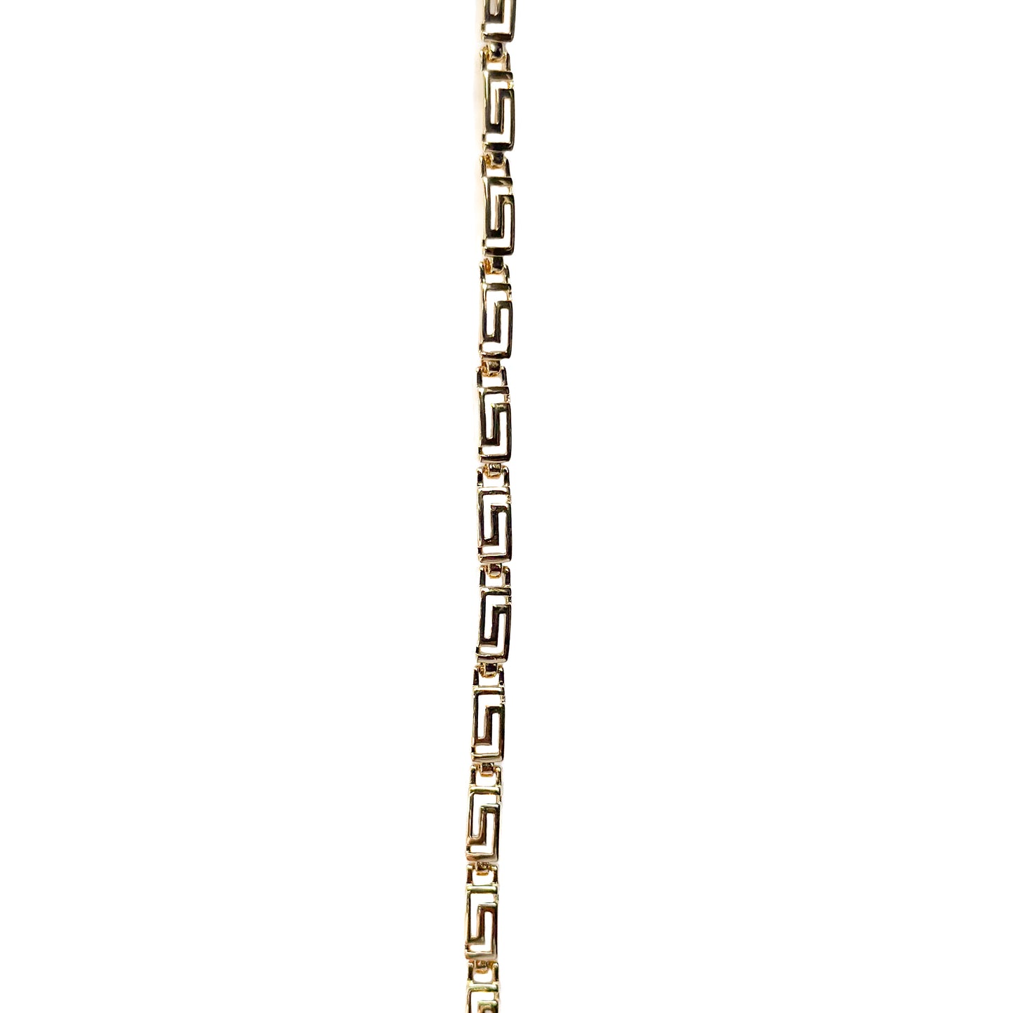 PULSO ORO LAMINADO DISEÑO VERSACE CHICO
