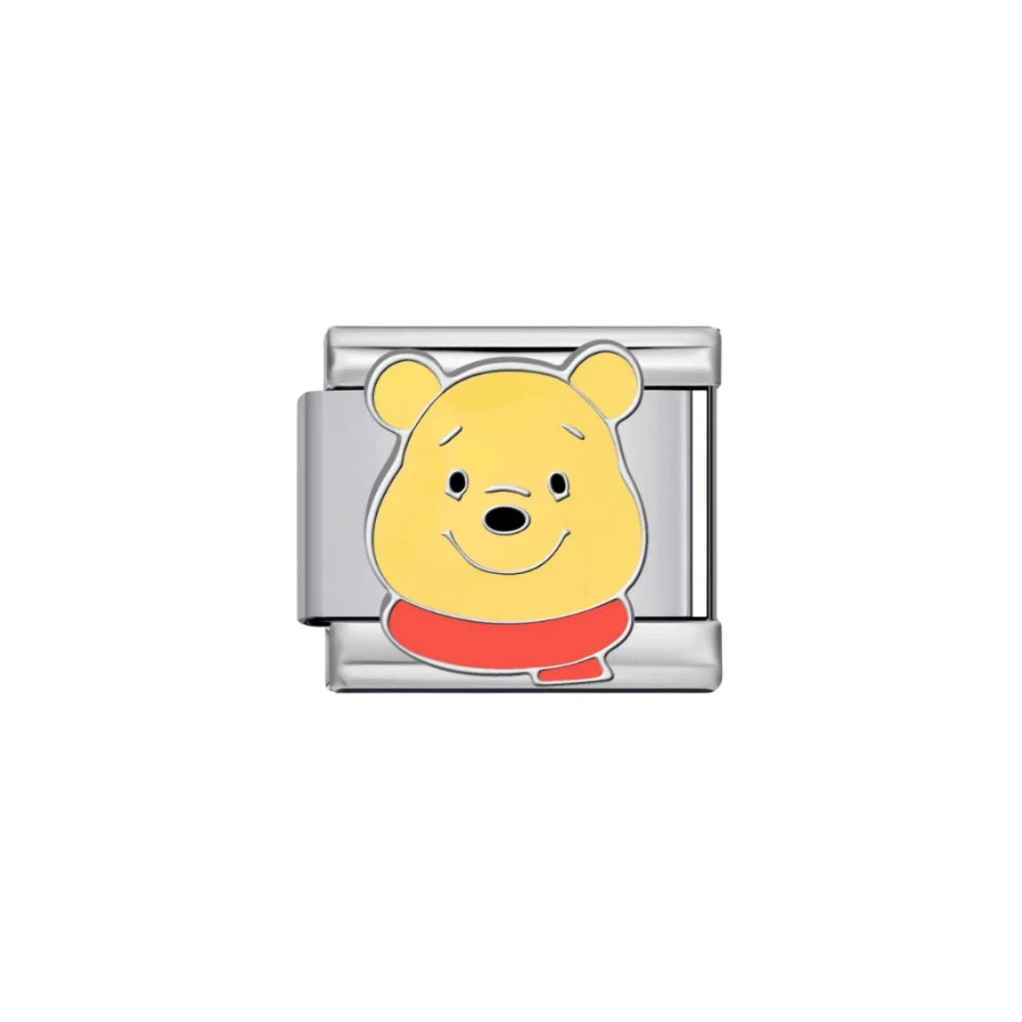 CHARM ACERO INOXIDABLE WINNIE POOH