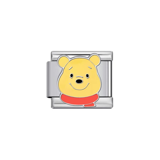 CHARM ACERO INOXIDABLE WINNIE POOH