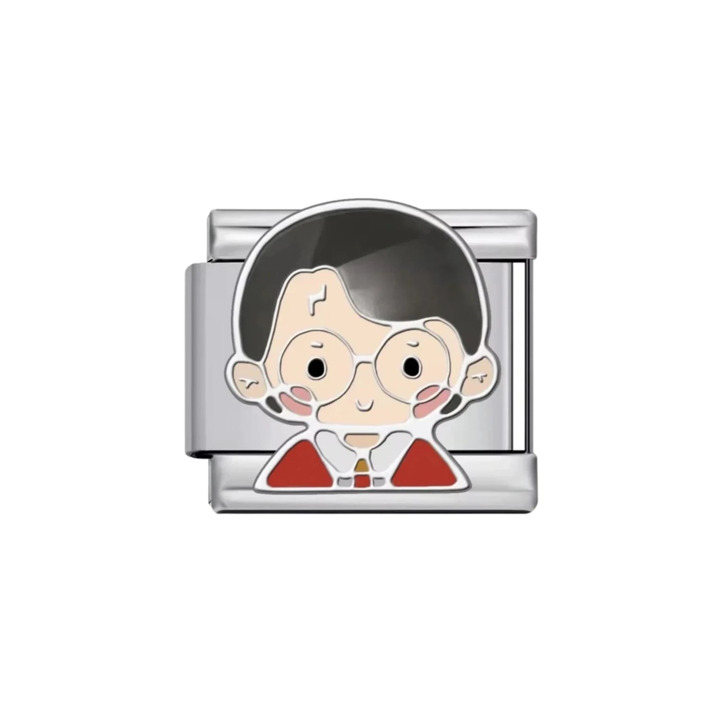 CHARM ACERO INOXIDABLE HARRY POTTER