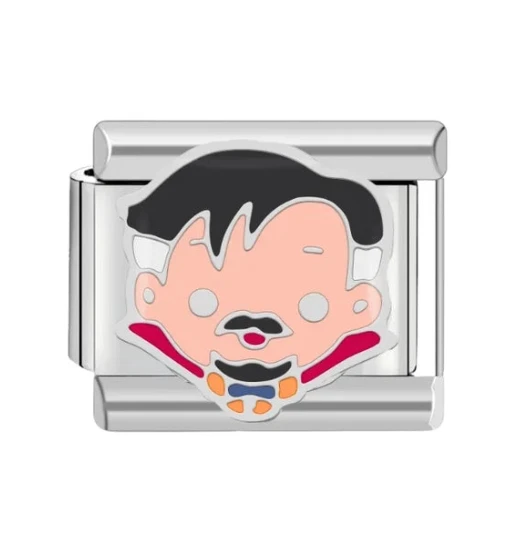 CHARM ACERO INOXIDABLE DR STRANGE