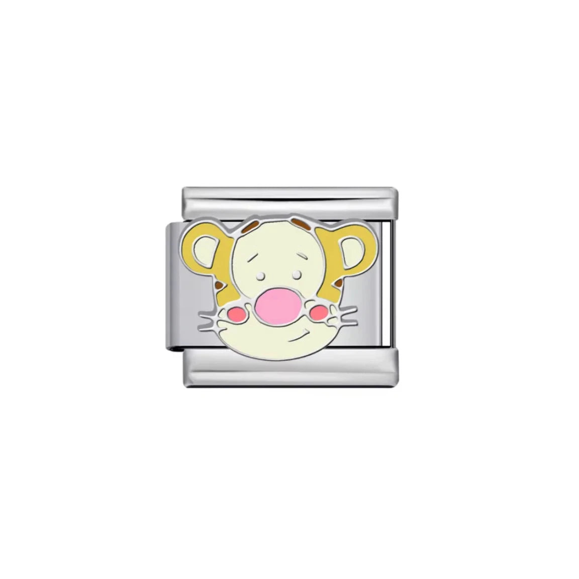 CHARM ACERO INOXIDABLE TIGGER