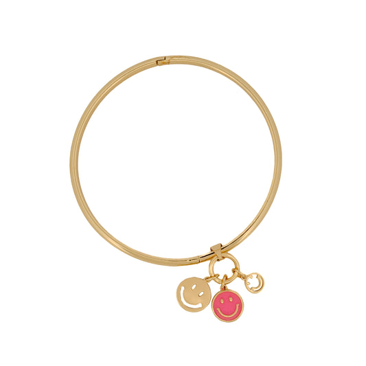 ARO ORO LAMINADO DE CARA FELIZ