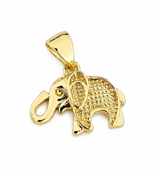 DIJE ORO LAMINADO ELEFANTE