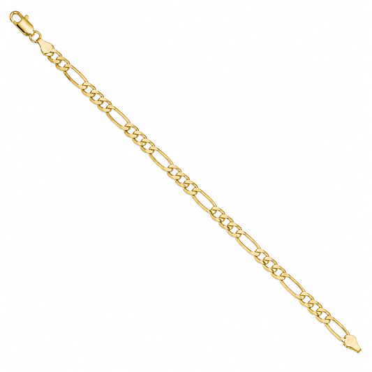 PULSO ORO LAMINADO CARTIER 19 CM X 6 MM