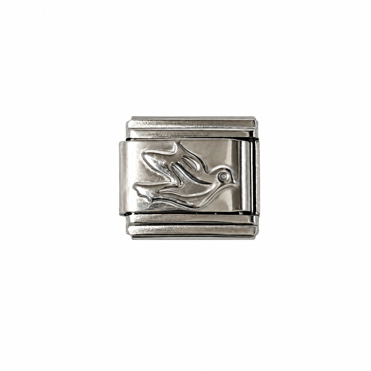CHARM ACERO INOXIDABLE ESPIRITU SANTO