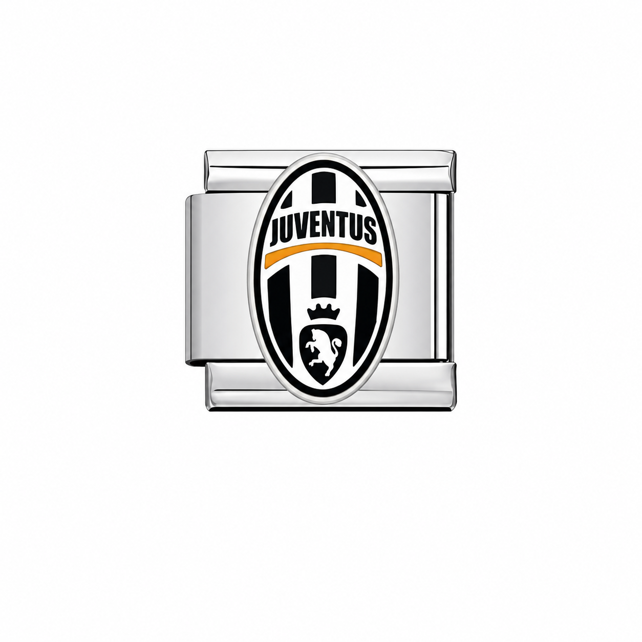 CHARM ACERO INOXIDABLE JUVENTUS