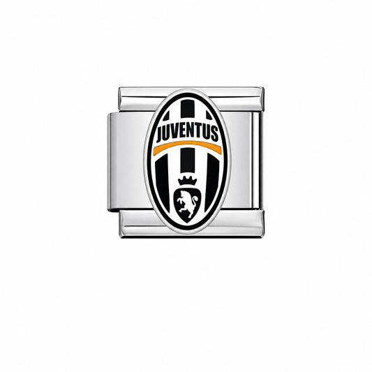 CHARM ACERO INOXIDABLE JUVENTUS
