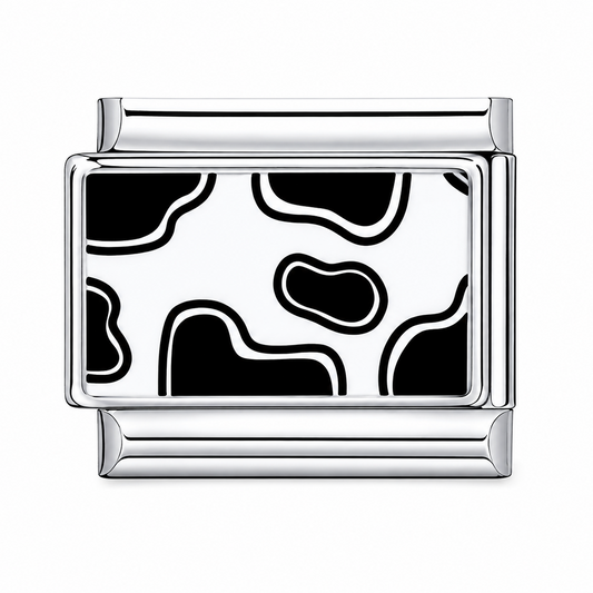 CHARM ACERO INOXIDABLE MANCHAS VACA