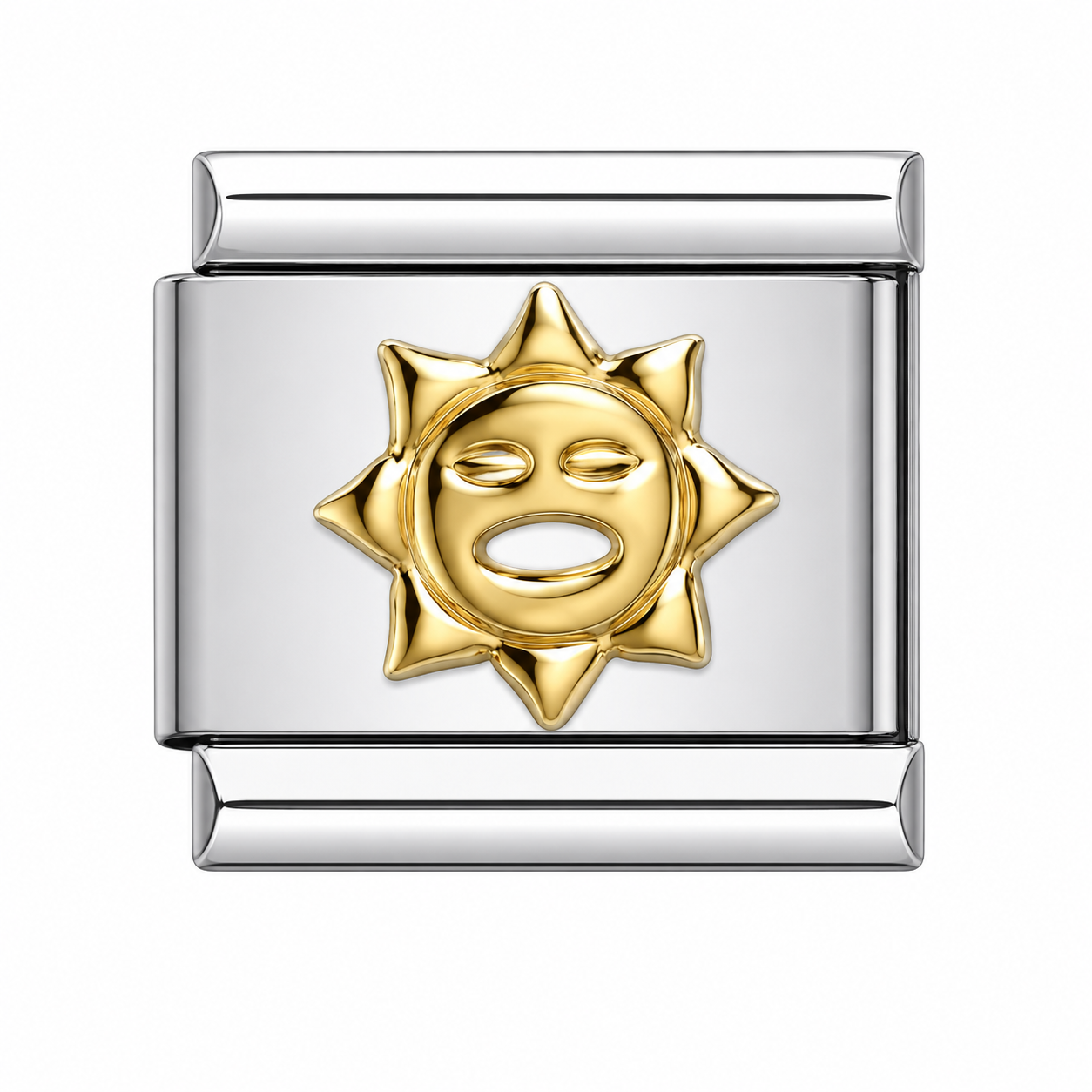 CHARM ACERO INOXIDABLE SOL