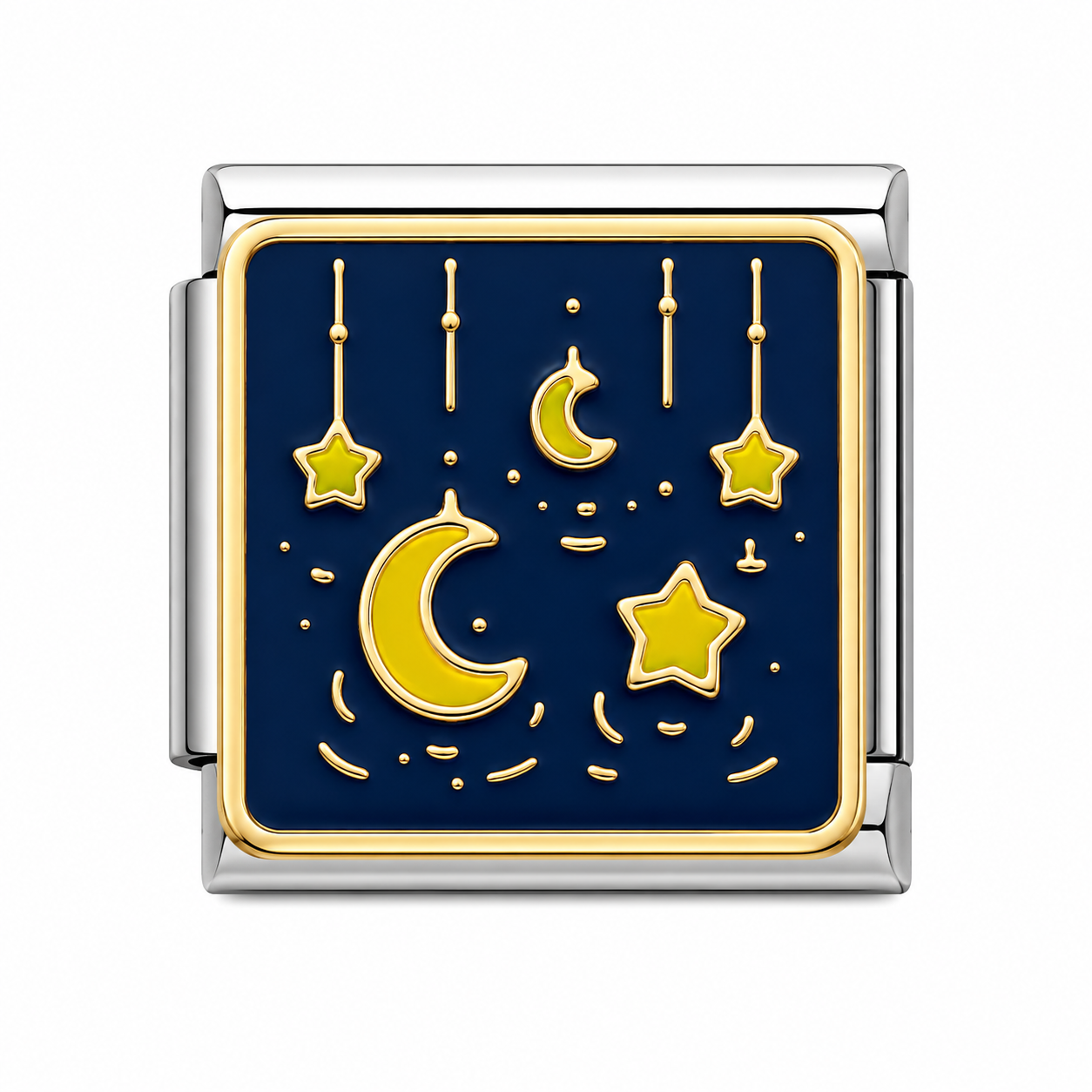 CHARM ACERO INOXIDABLE NOCHE