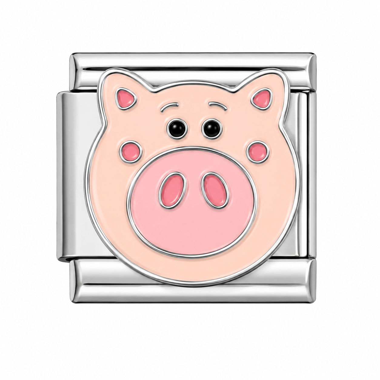 CHARM ACERO INOXIDABLE HAMM