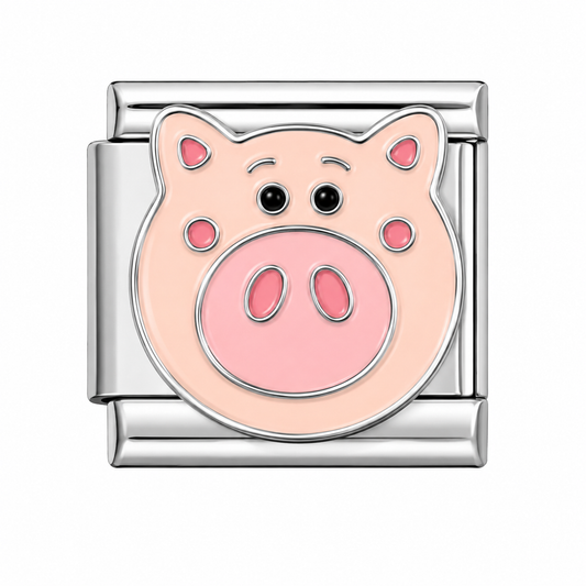 CHARM ACERO INOXIDABLE HAMM