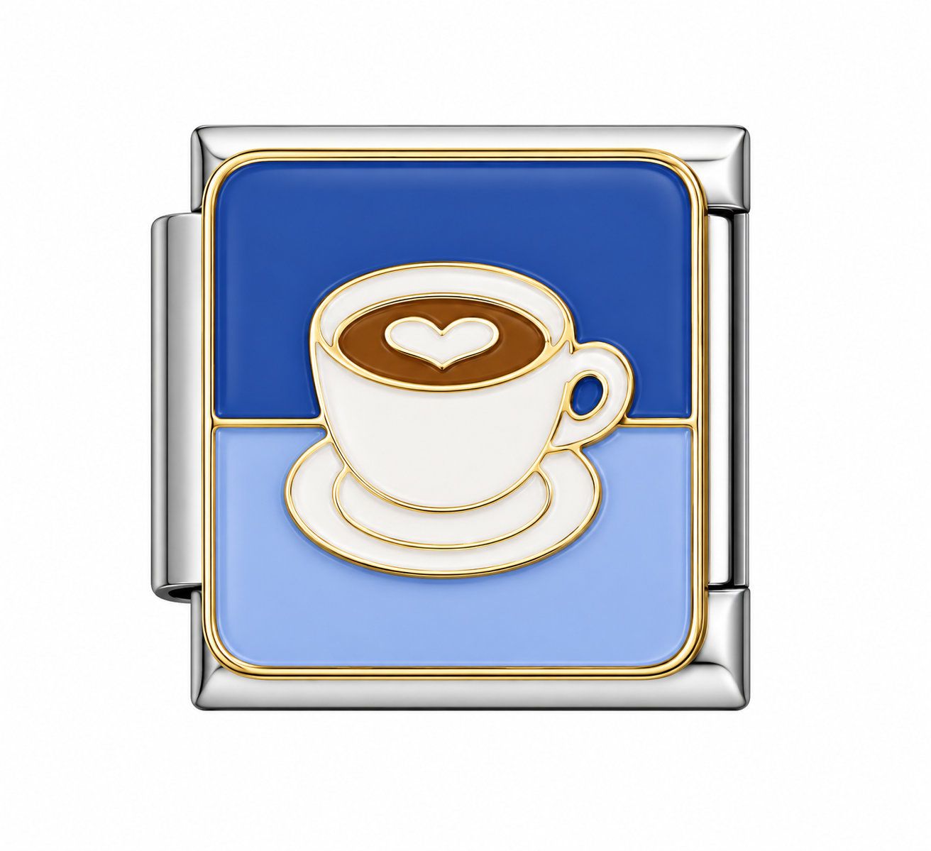 CHARM ACERO INOXIDABLE TAZA DE CAFE
