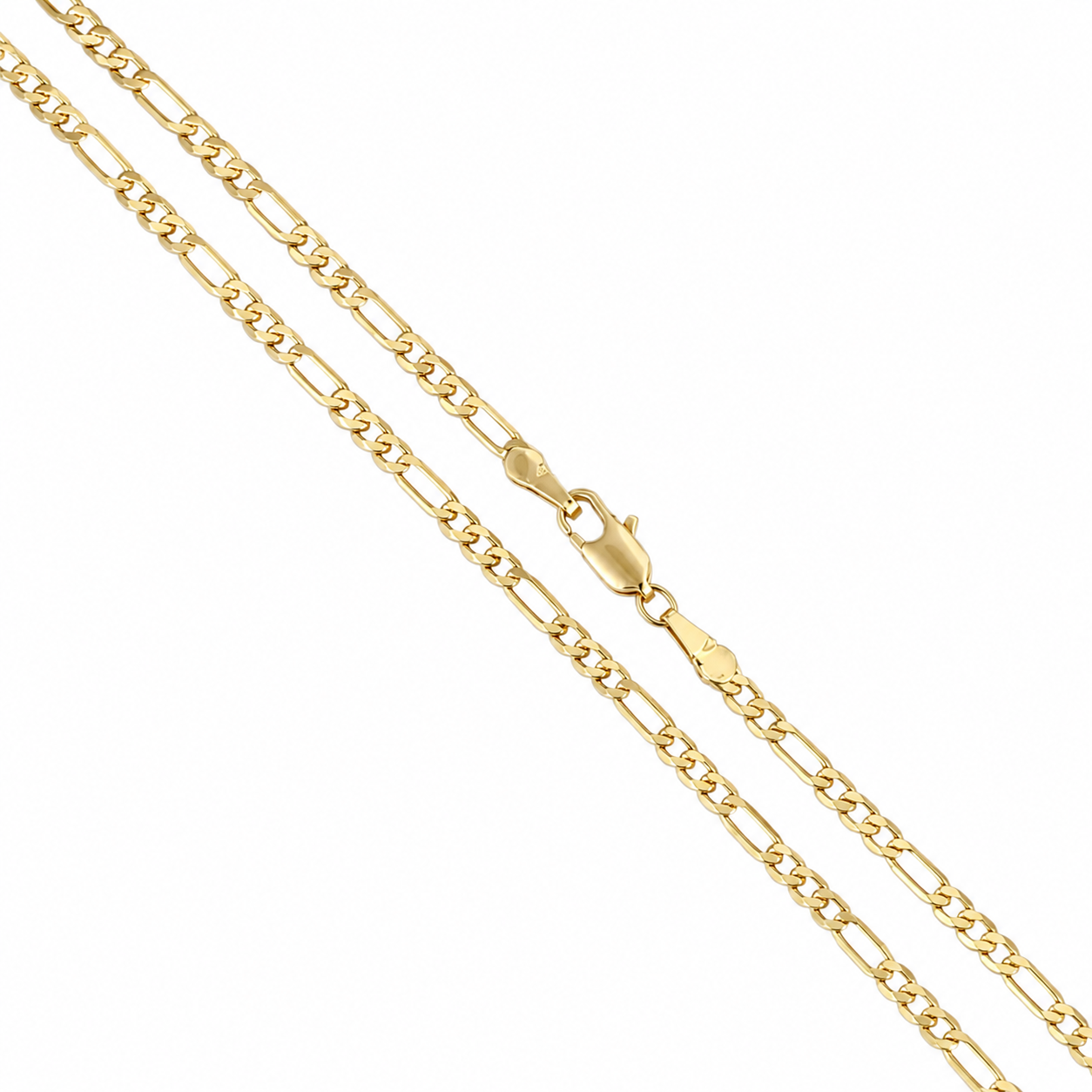 CADENA ORO LAMINADO CARTIER 2 MM X 45 CM