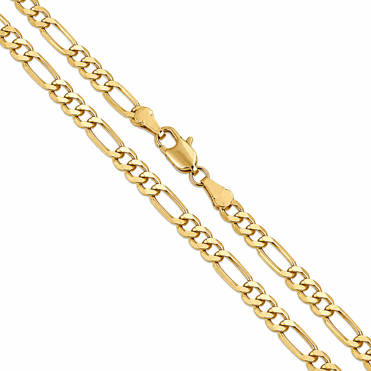 CADENA ORO LAMINADO CARTIER 3.6 MM X 45 CM