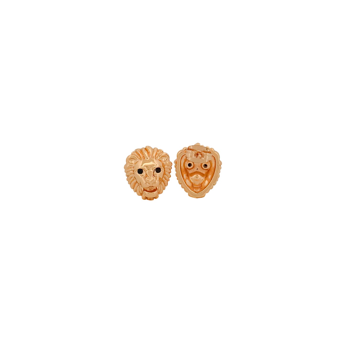 ARETE ORO LAMINADO LEÓN 18k