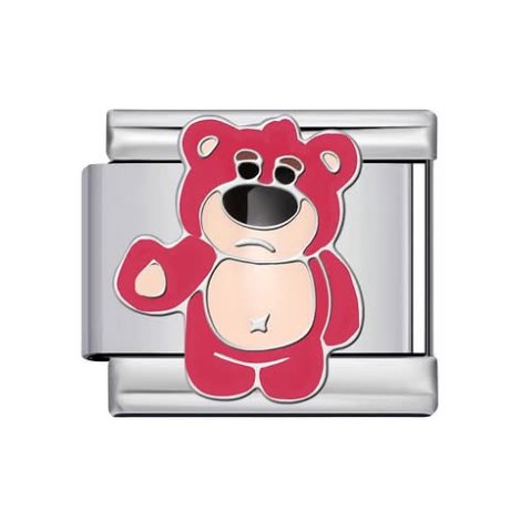 CHARM ACERO INOXIDABLE LOTSO