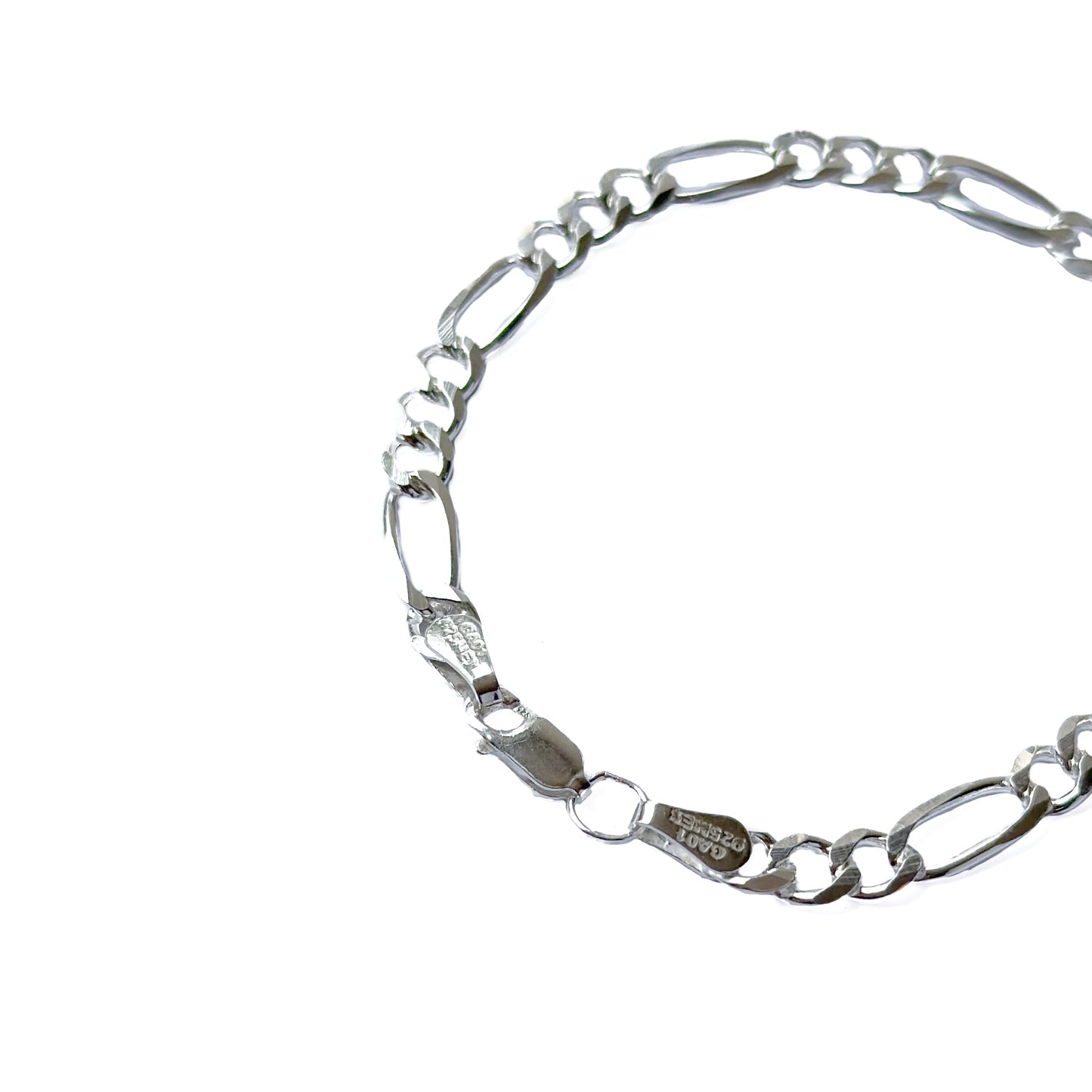 PULSO PLATA .925 CARTIER 5MM & 18CM
