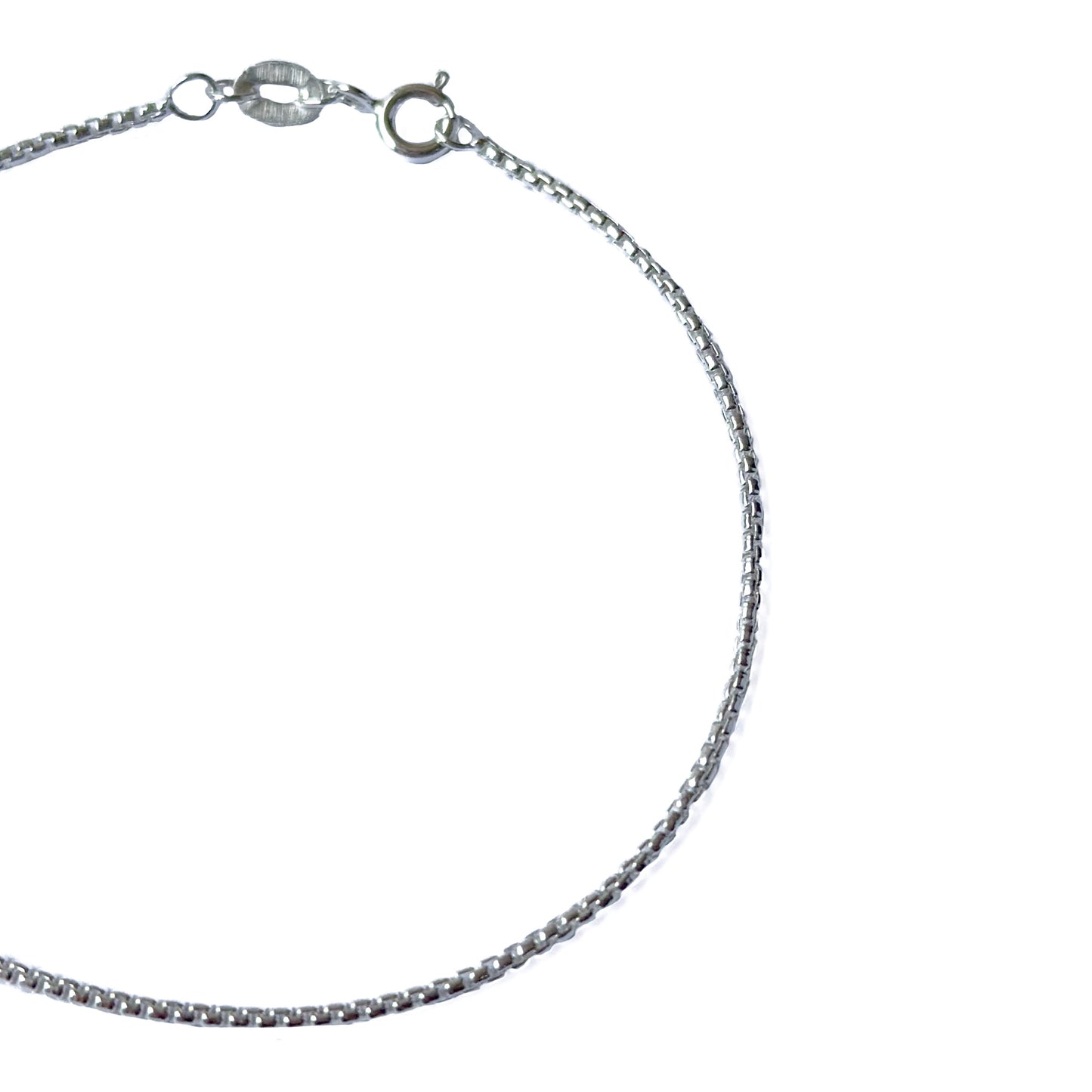 PULSO PLATA .925 RECTANGULOS