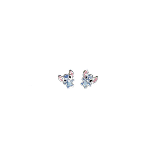 BROQUEL PLATA .925 STITCH