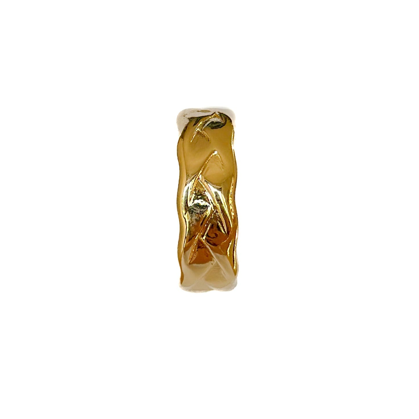 ANILLO ORO LAMINADO AJUSTABLE