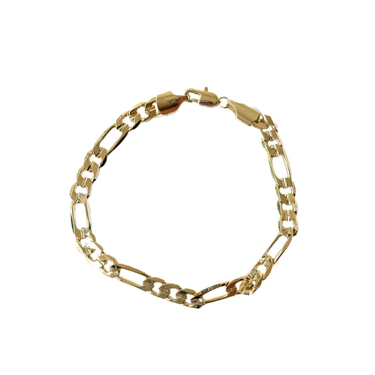 PULSO ORO LAMINADO CARTIER 3 EN 1