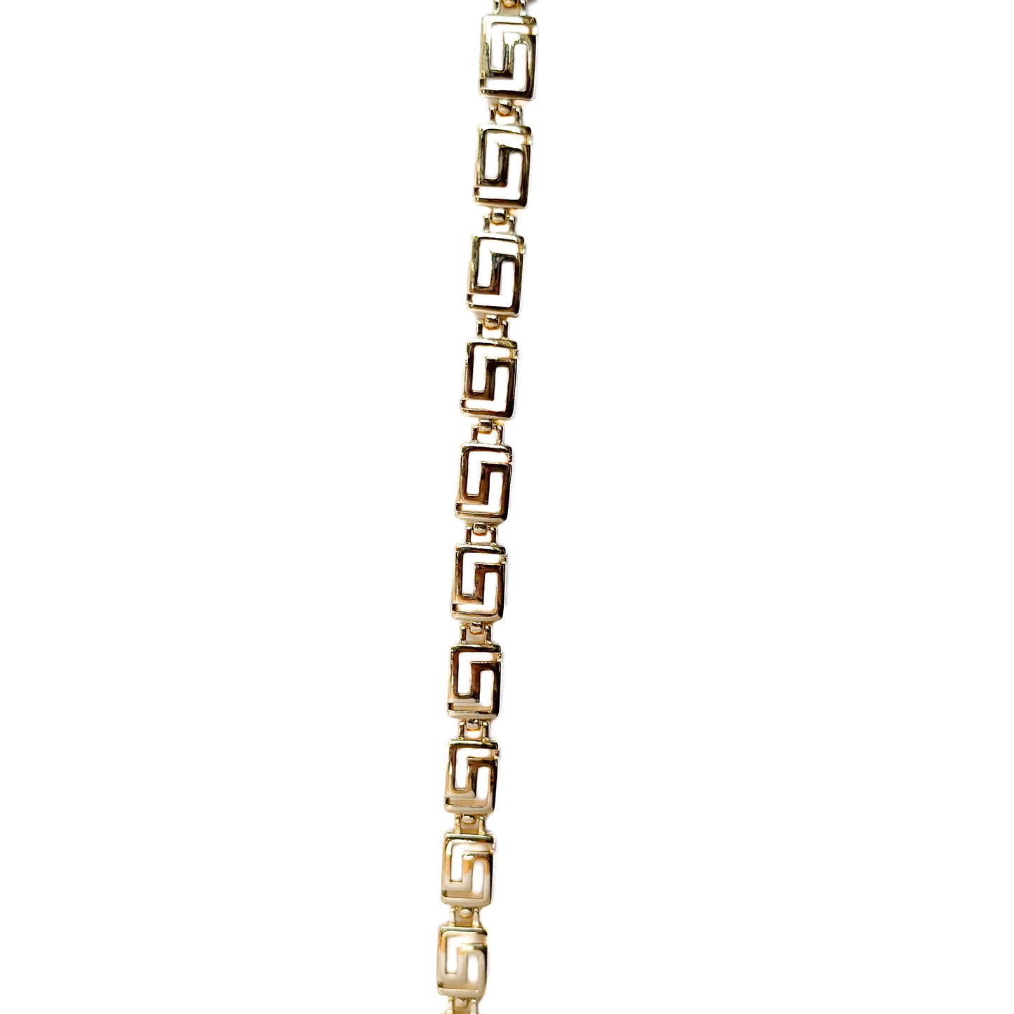 PULSO ORO LAMINADO DISEÑO VERSACE MEDIANO