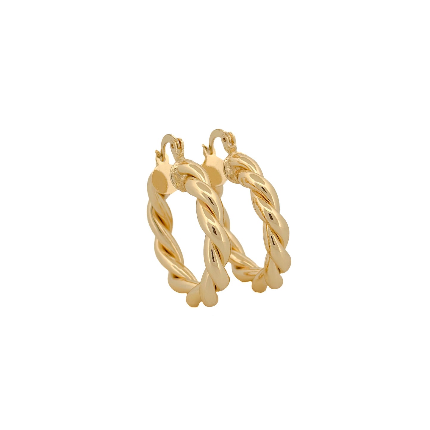 ARRACADA ORO LAMINADO INFLADA TORZAL